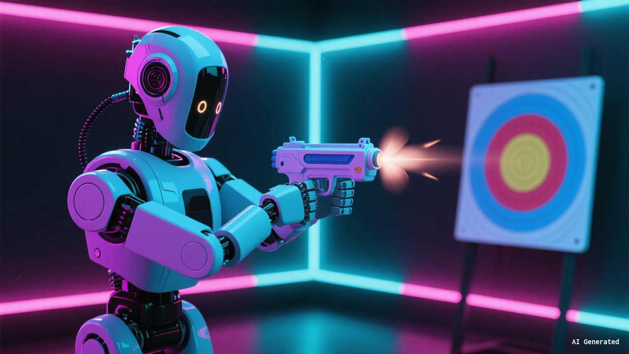 射击打靶